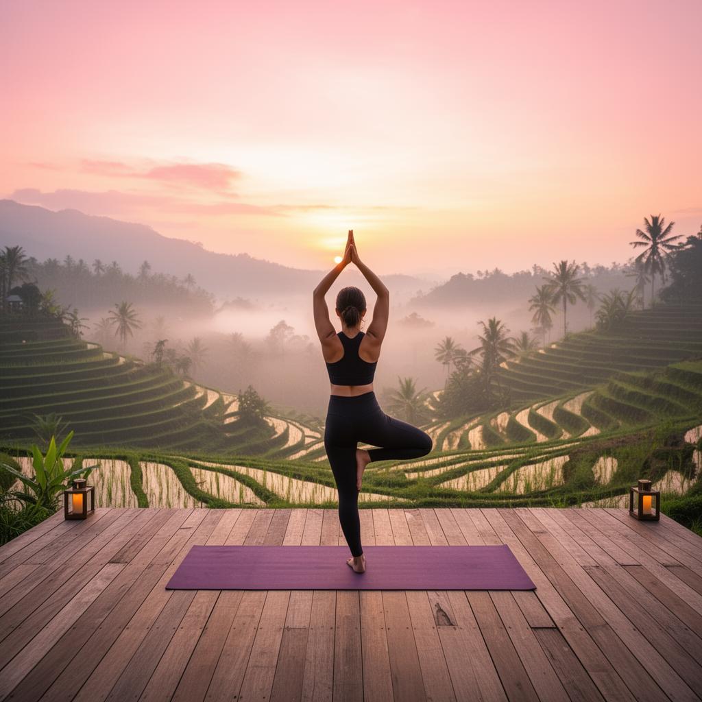Sunrise Yoga